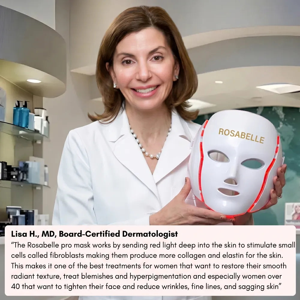 Rosabelle PRO Mask