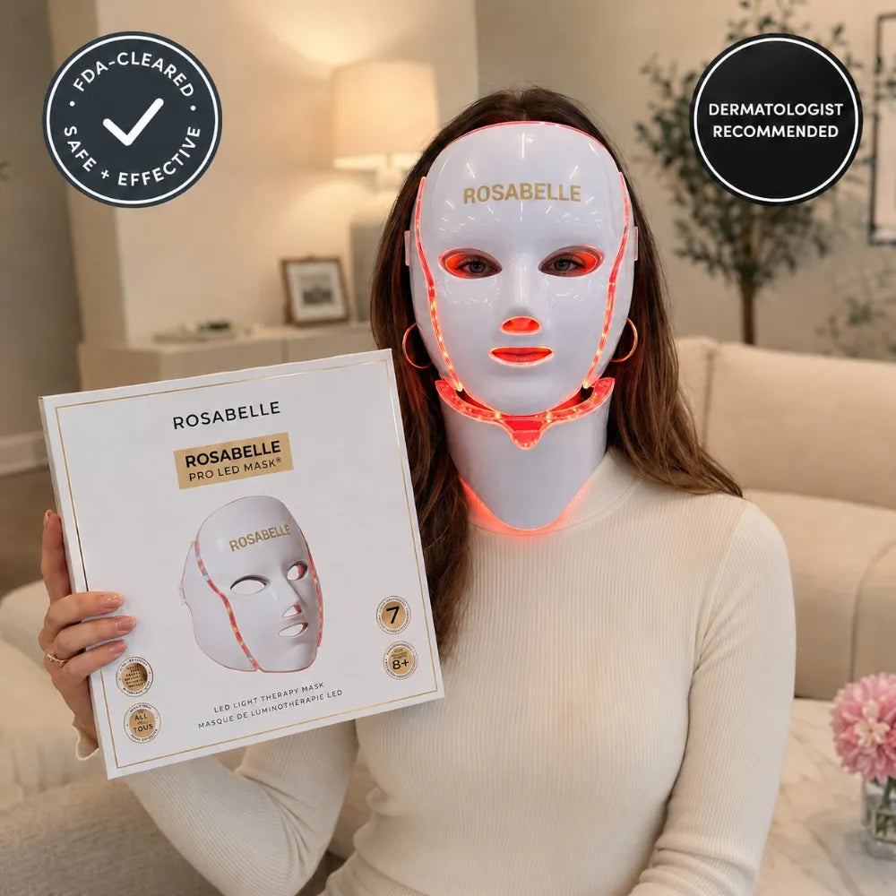 Rosabelle PRO Mask